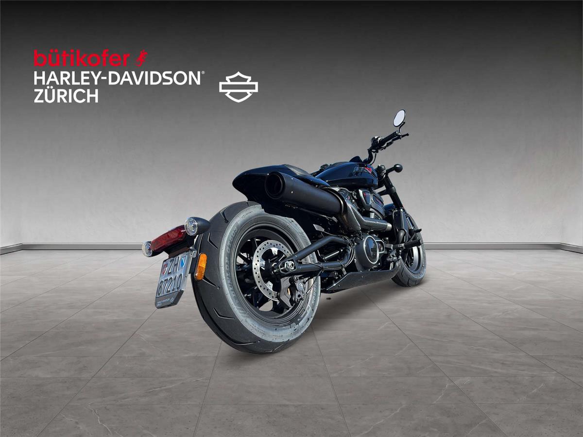 2026 harley-davidson RH 1250 Sportster S