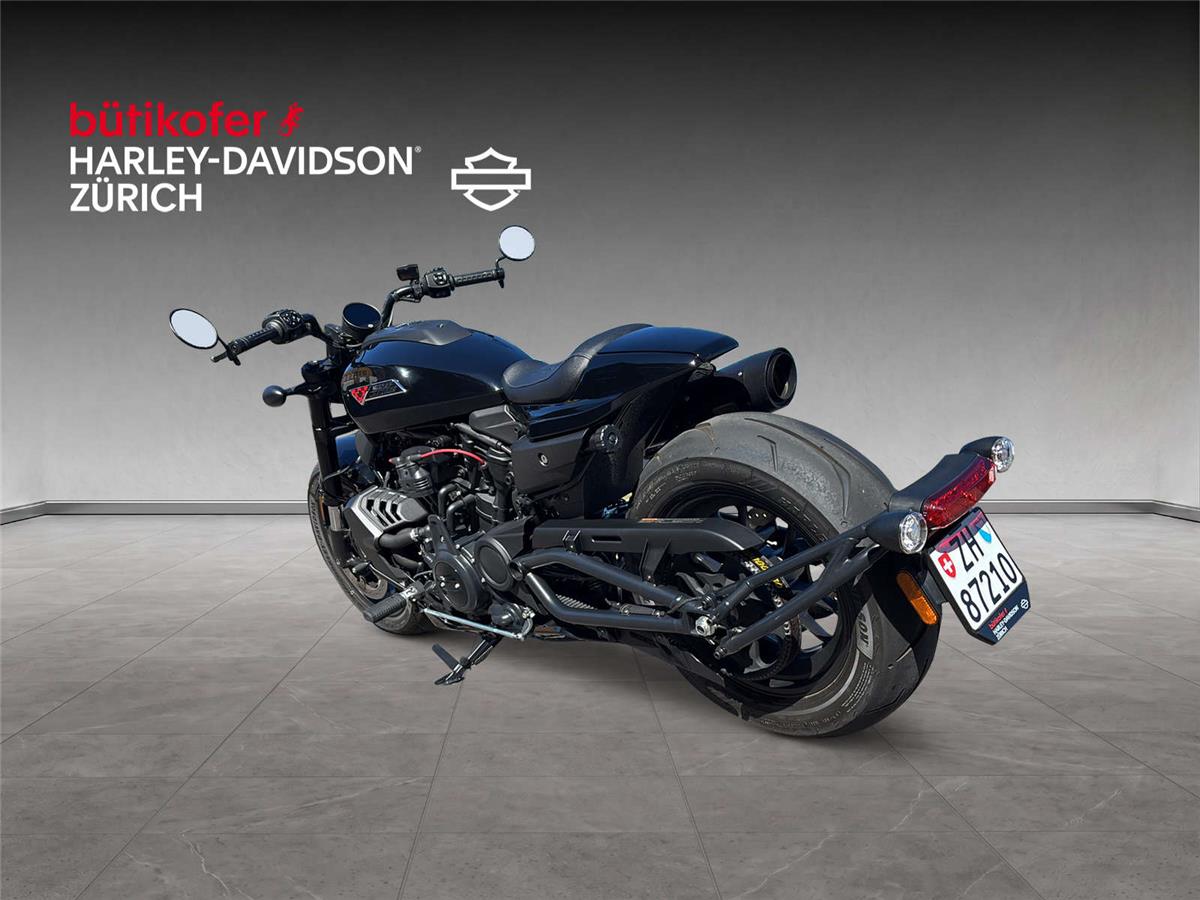 2026 harley-davidson RH 1250 Sportster S