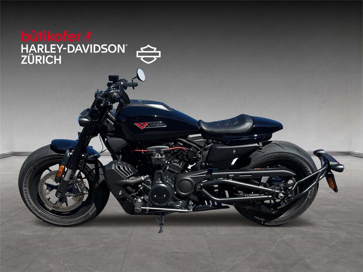 2026 harley-davidson RH 1250 Sportster S