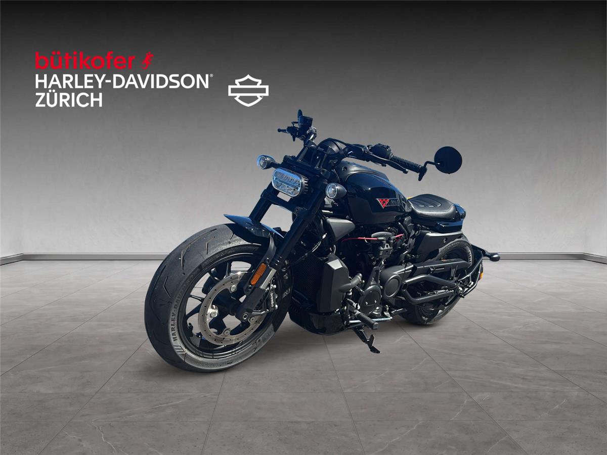 2026 harley-davidson RH 1250 Sportster S