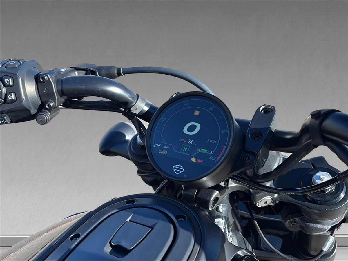 2026 harley-davidson RH 1250 Sportster S