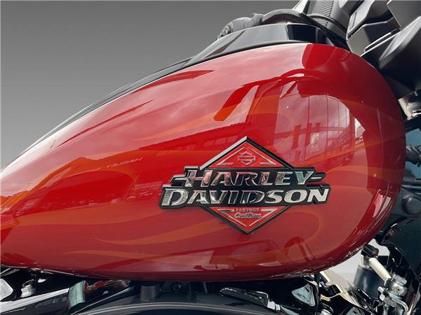 2026 harley-davidson FLHX Street Glide Black Finish 117