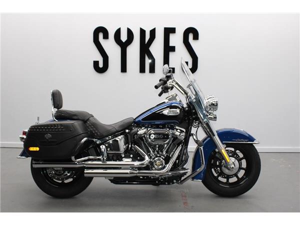 2023 Harley-Davidson Heritage Classic