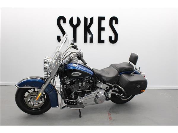 2023 Harley-Davidson Heritage Classic