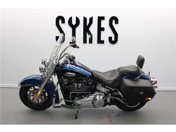 2023 Harley-Davidson Heritage Classic