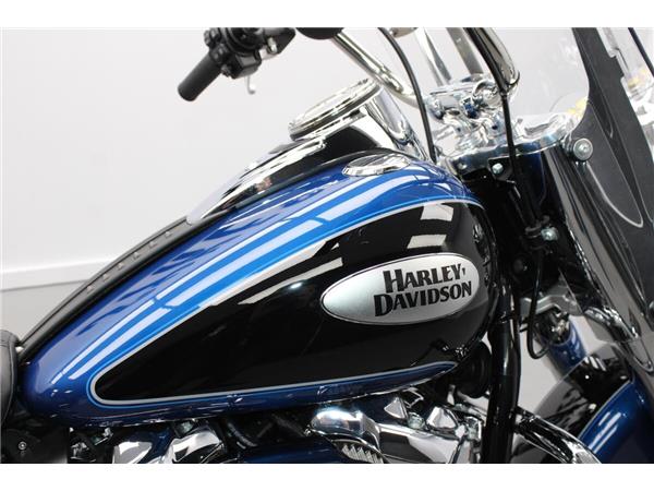 2023 Harley-Davidson Heritage Classic