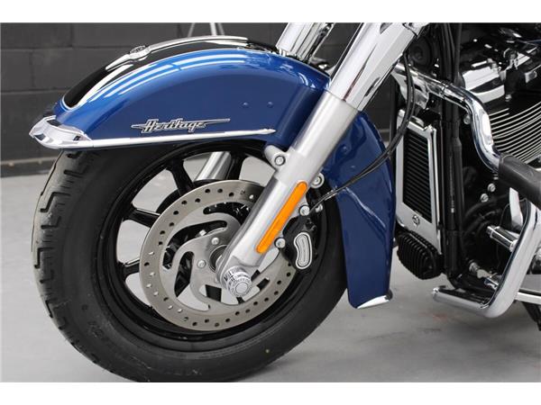 2023 Harley-Davidson Heritage Classic