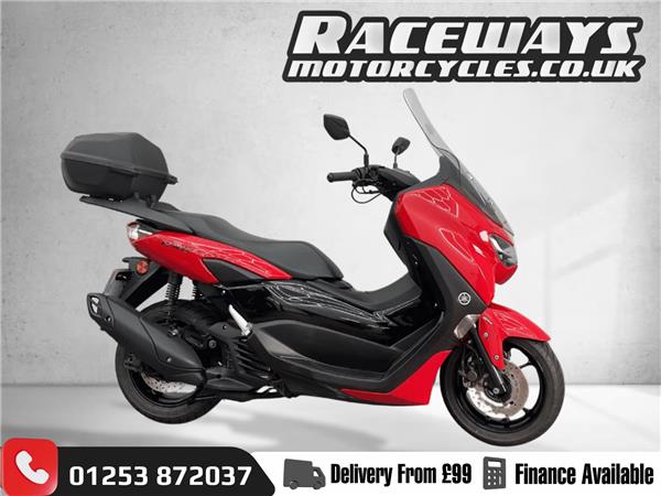  2023 Yamaha NMAX 125