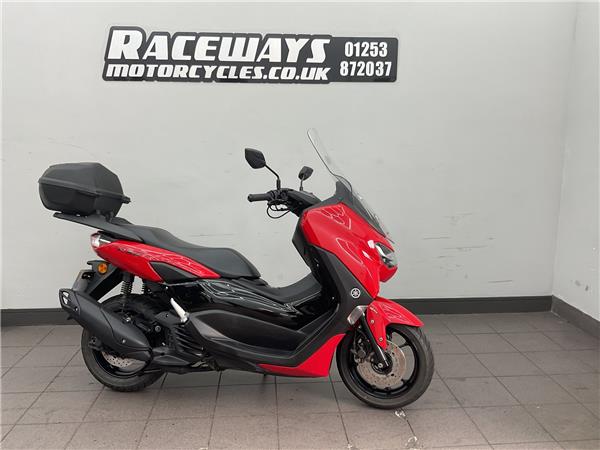 2023 YAMAHA NMAX 125