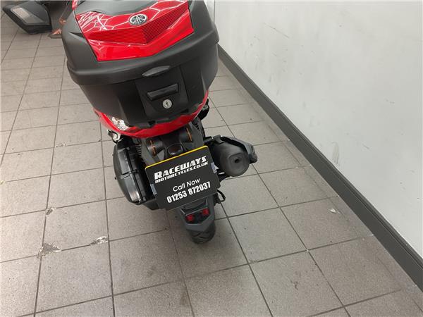 2023 YAMAHA NMAX 125