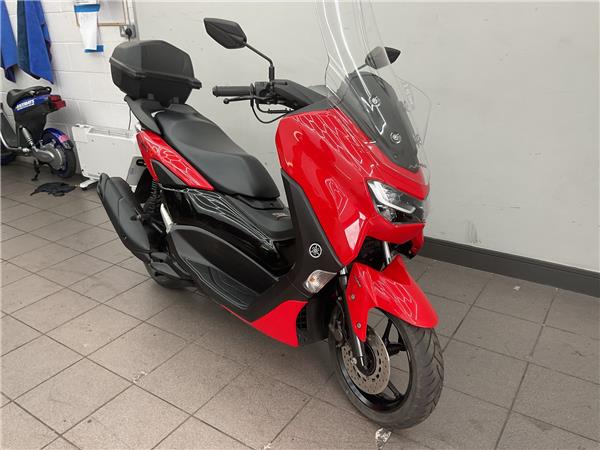 2023 YAMAHA NMAX 125