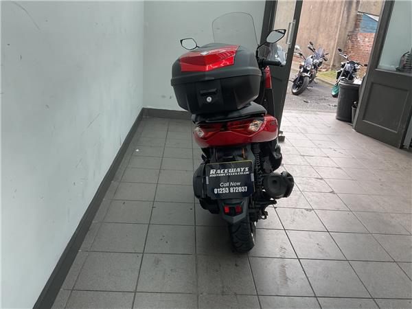 2023 YAMAHA NMAX 125