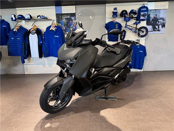 2026 YAMAHA XMAX 125