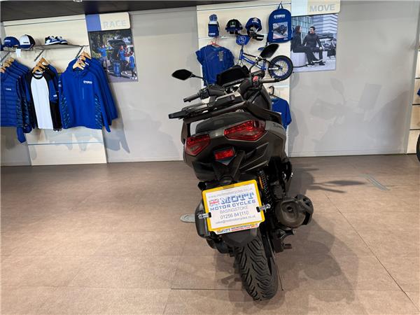 2026 YAMAHA XMAX 125