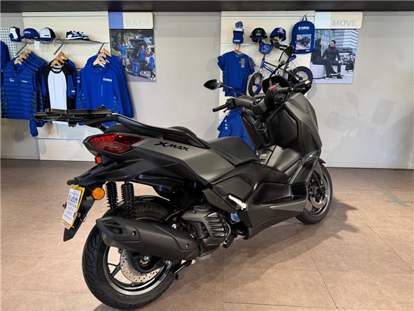2026 YAMAHA XMAX 125