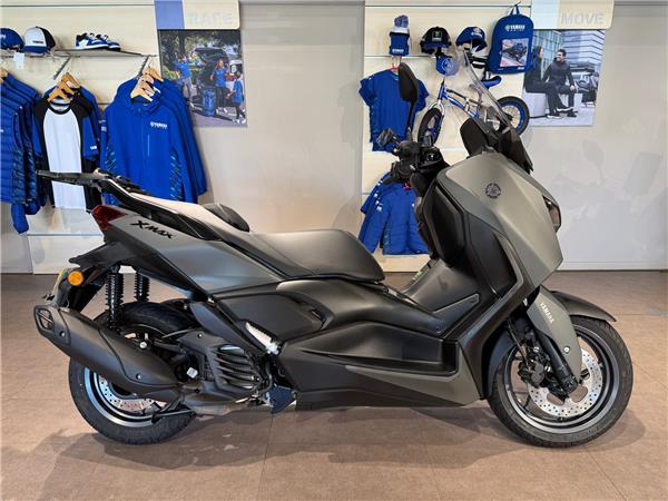 2026 YAMAHA XMAX 125