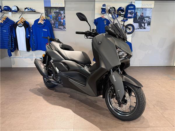 2026 YAMAHA XMAX 125