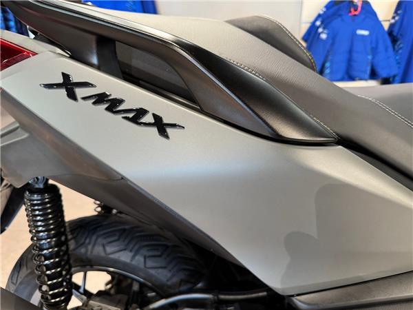 2026 YAMAHA XMAX 125