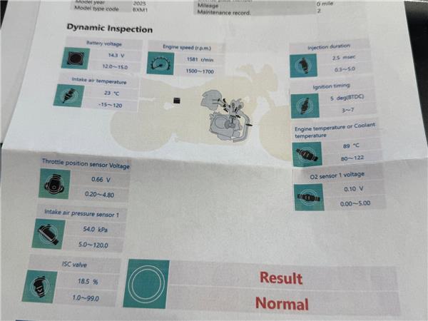 2026 YAMAHA XMAX 125