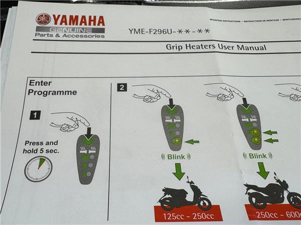 2026 YAMAHA XMAX 125