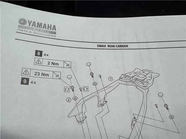 2026 YAMAHA XMAX 125