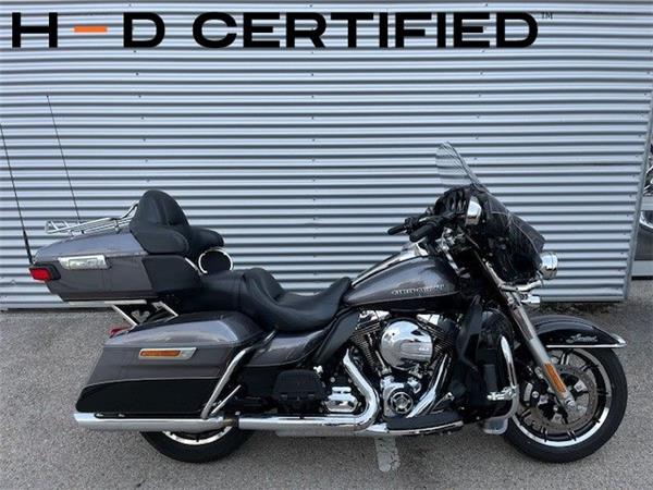 2014 Harley-Davidson FLHTK Electra Glide Ultra Limited