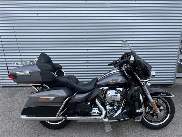 2014 Harley-Davidson FLHTK Electra Glide Ultra Limited