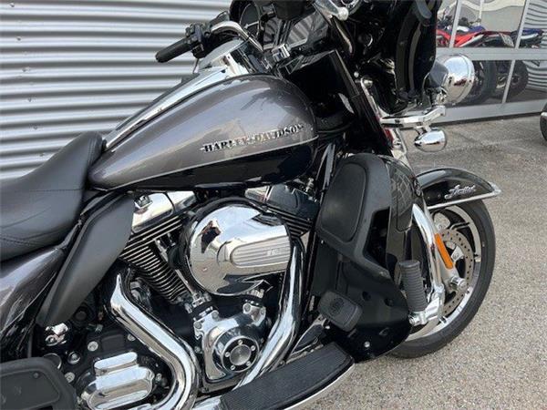 2014 Harley-Davidson FLHTK Electra Glide Ultra Limited