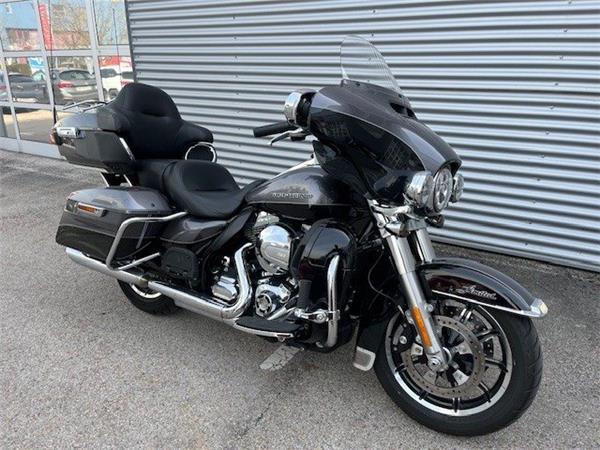 2014 Harley-Davidson FLHTK Electra Glide Ultra Limited