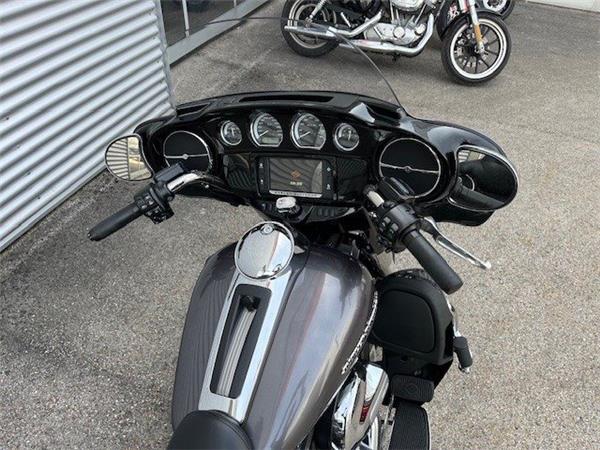 2014 Harley-Davidson FLHTK Electra Glide Ultra Limited