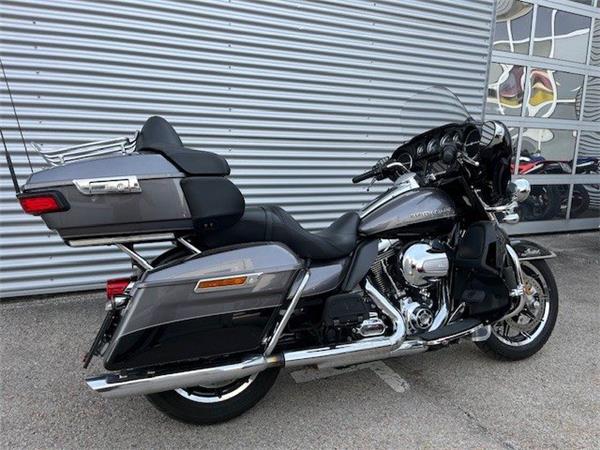 2014 Harley-Davidson FLHTK Electra Glide Ultra Limited