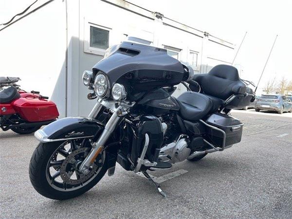 2014 Harley-Davidson FLHTK Electra Glide Ultra Limited