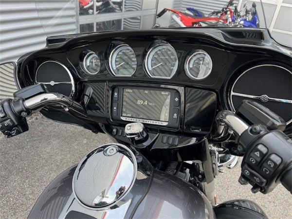 2014 Harley-Davidson FLHTK Electra Glide Ultra Limited