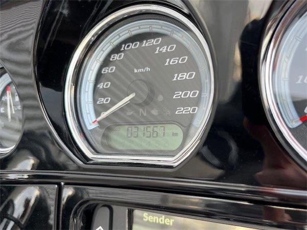 2014 Harley-Davidson FLHTK Electra Glide Ultra Limited