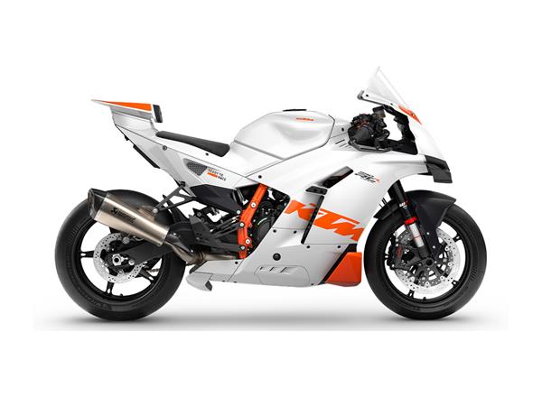 2026 KTM 990 RC R Track