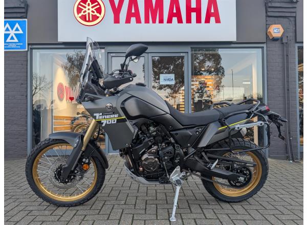Yamaha Tenere 700 700 Explore Adventure