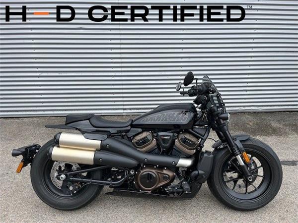 2022 Harley-Davidson Sportster S RH1250S