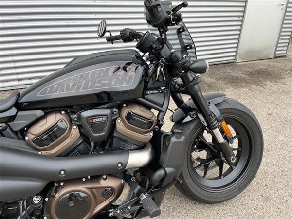 2022 Harley-Davidson Sportster S RH1250S