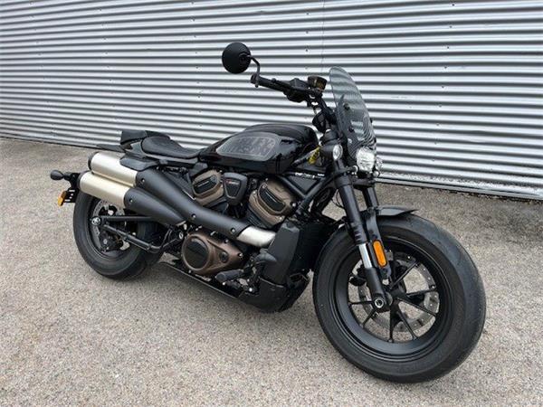 2022 Harley-Davidson Sportster S RH1250S