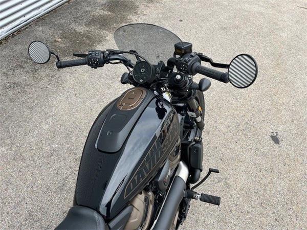 2022 Harley-Davidson Sportster S RH1250S