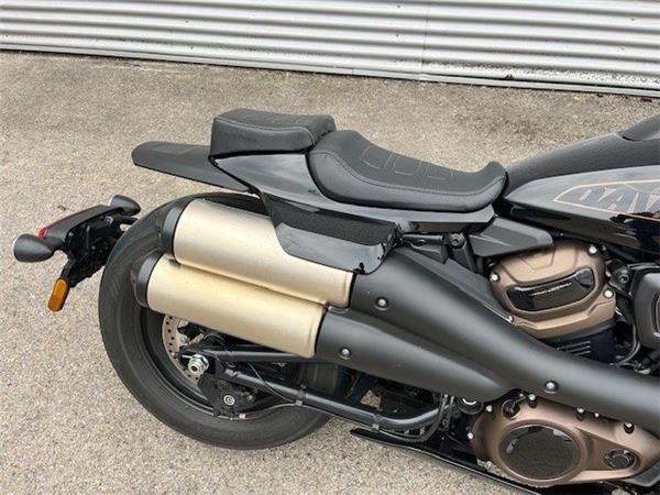 2022 Harley-Davidson Sportster S RH1250S