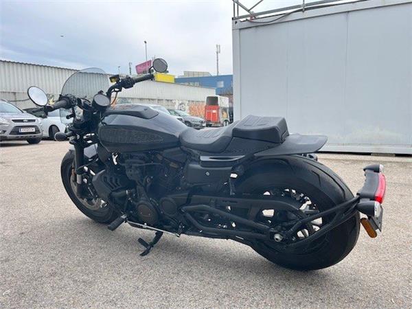 2022 Harley-Davidson Sportster S RH1250S