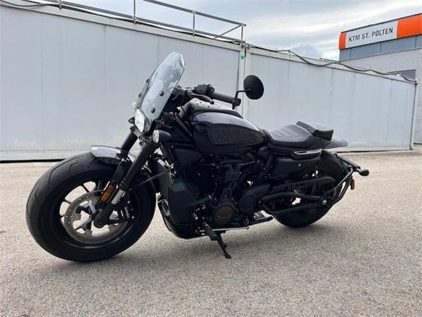 2022 Harley-Davidson Sportster S RH1250S