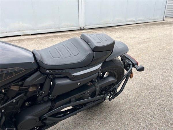 2022 Harley-Davidson Sportster S RH1250S