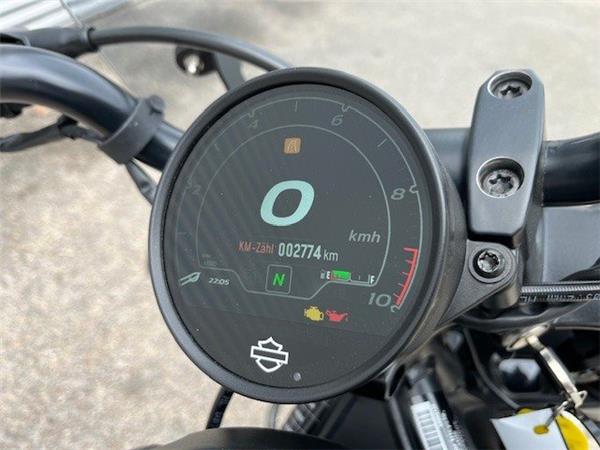 2022 Harley-Davidson Sportster S RH1250S