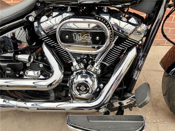 2023 HARLEY-DAVIDSON SOFTAIL FLFBS FAT BOY 114