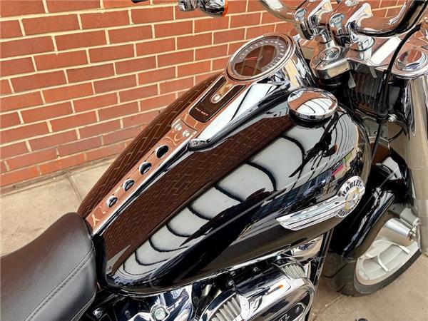2023 HARLEY-DAVIDSON SOFTAIL FLFBS FAT BOY 114