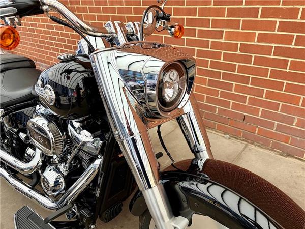 2023 HARLEY-DAVIDSON SOFTAIL FLFBS FAT BOY 114