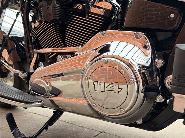 2023 HARLEY-DAVIDSON SOFTAIL FLFBS FAT BOY 114