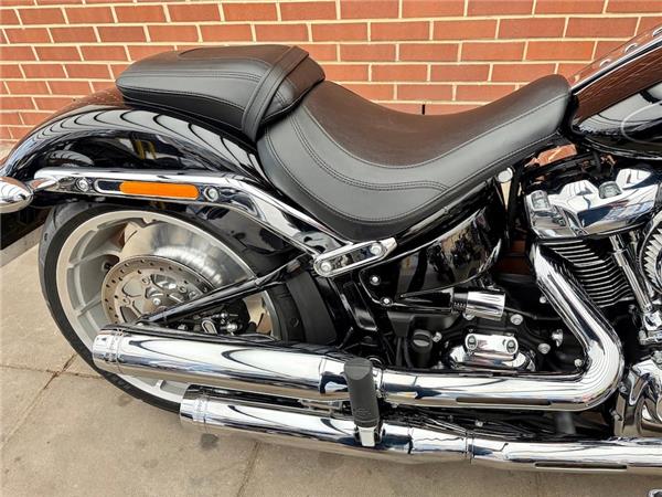 2023 HARLEY-DAVIDSON SOFTAIL FLFBS FAT BOY 114